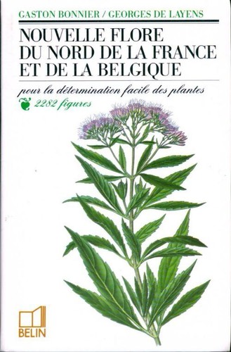 Nouvelle flore nord la - nouvelle, du