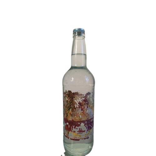 Rhum blanc ancien agricole