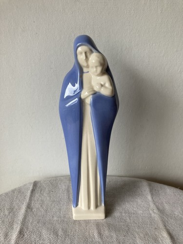 Grande vierge enfant - vierge, à