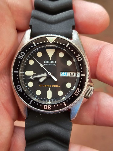 Rare genuine seiko - rare,
