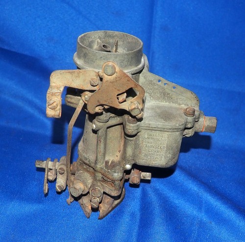Carburateur baril willys - carburateur,