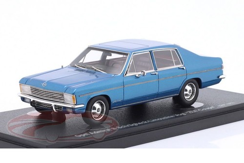 Opel admiral hatchback - opel, b