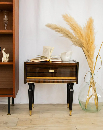 Maïa table chevet - de, en