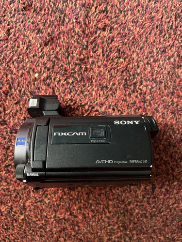 Sony hxr nx30e video camera - sony, hd