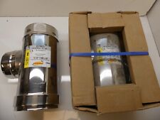 CHEMINEE POUJOULAT Poujoulat 3 CE P multi +  CE P   TE  INOX 3 CE  110/160 M