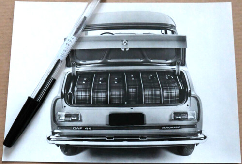 1969 daf photo - 1969,