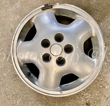 jante aluminium 15" pouce