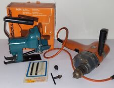 Scie Sauteuse Black & Decker D986 + Perceuse Black & Decker Vintage Fonctionne