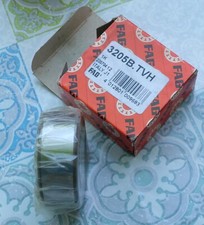 Roulement à billes à contact oblique FAG 3205B.TVH 25x52x20,6mm