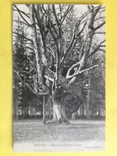 cpa FRANCE 27 BERNAY Eure ARBRE TREE Robinson de Saint Leger Escalier Colimacon