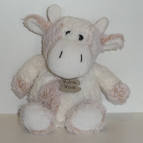 Doudou vache histoire - vache,