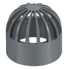 1-1/4" Atrium Drain Grille