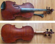 Violon  3/4 Ancien début du 20e siècle violin