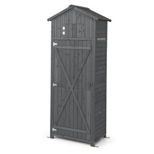 Armoire de Jardin en Bois