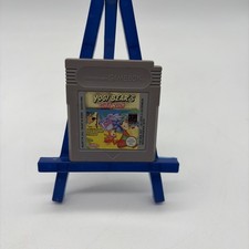 Jeu Yogi Bear Game Boy