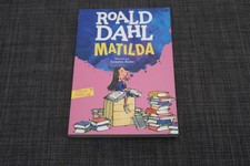 Roald dahl matilda folio - -,