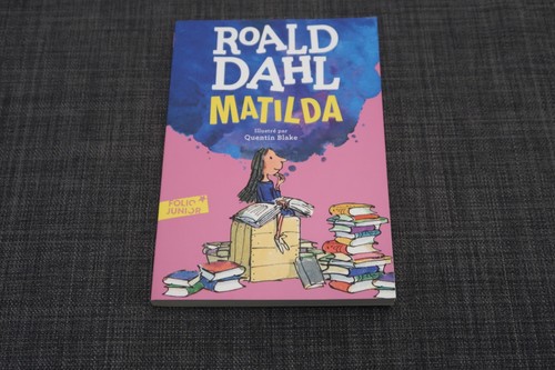 Roald dahl matilda folio - matilda,