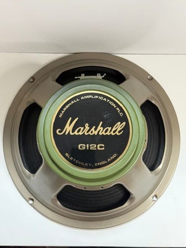 Haut parleur guitare marshall - guitare,
