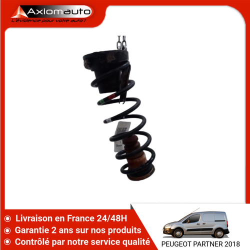 Ressort amortisseur - 🇫🇷,