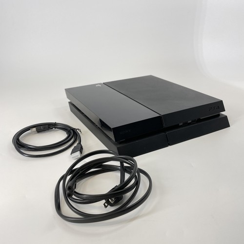 Sony playstation console - 4,