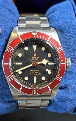 Tudor black bay - bay, 41