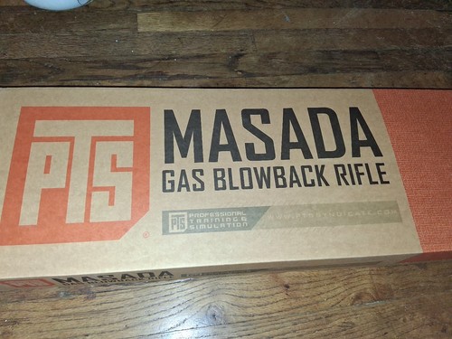 Used pts masada gas - used,