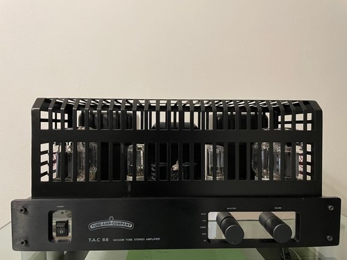 Tac88 kt88 ampli et lampes - -,