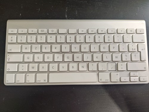 Apple magic keyboard - keyboard, fil