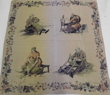 VINTAGE WOMEN'S 100% PURE SILK