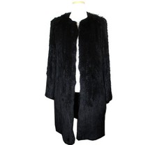 Theory Manteau en fourrure de