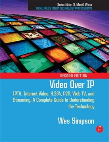 Video over iptv internet - video, ip