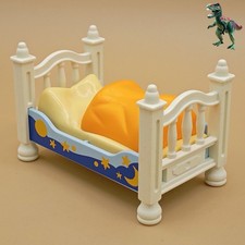 Playmobil lit enfant-chambre