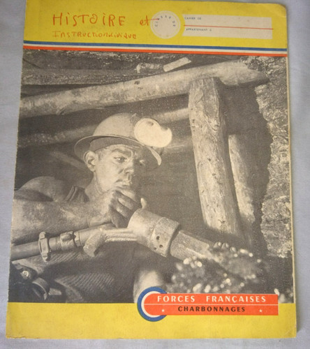 Ancien protege cahier - protege,