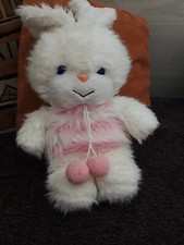LB/ Peluche Lapin Vintage