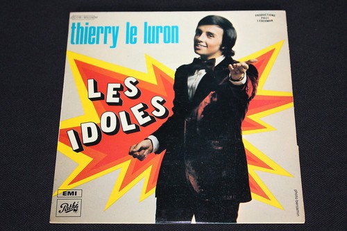 Thierry luron 45t 7 - le,