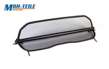 Coupe vent Peugeot 207 cc | 2006-2015 | Filet anti remous cabrio | Noir