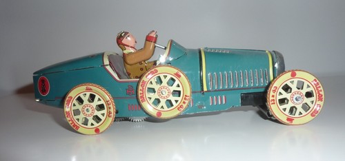 Schylling bugatti t 35 - schylling,
