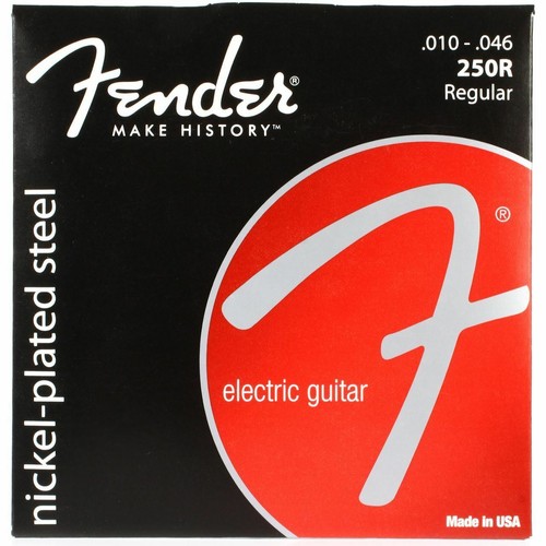Jeu cordes 250r fender - jeu,