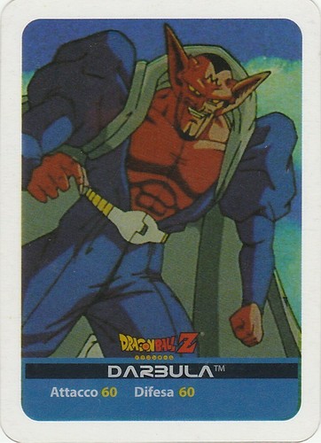 Lamincards dragon ball - ball, z