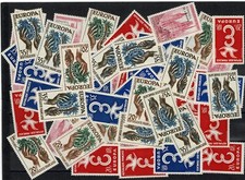 FRANCE LOT DE TIMBRES NEUFS