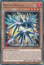 Yu-Gi-Oh! Nœud Ryzéal : R CRBR-FR002