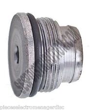 bouchon de filtre pompe