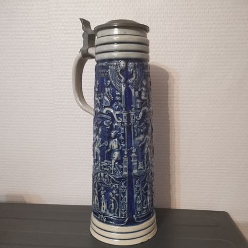 Ancienne chope bière - chope,