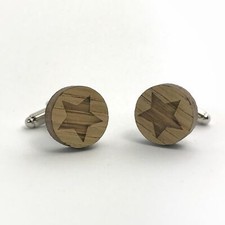 Boutons de Manchette - Motif