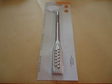 EFFILOCHEUSE - INOX - RESISTANT AU LAVE-VAISSELLE - longueur 20 cm