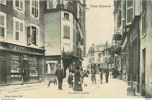 Carte postale ancienne - postale,