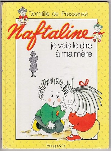 Naftaline je vais - :,