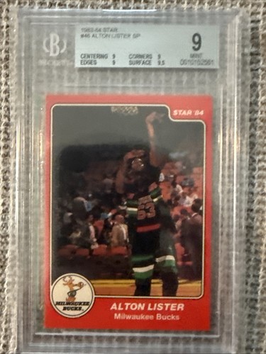 Ssp bgs mint 1983 star - ssp,