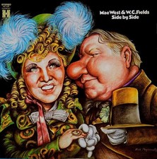 Vinyle - Mae West & W.C