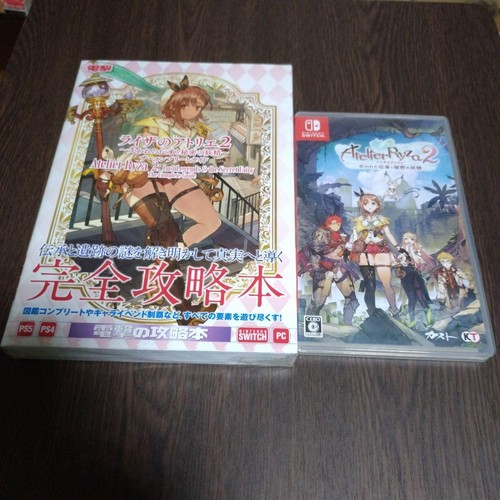 Atelier ryza 2the - ryza, lost
